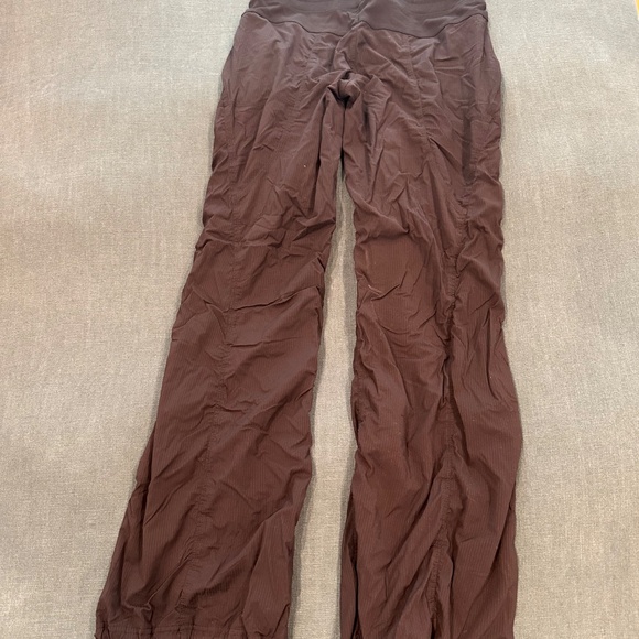 Luluemon Dance Studio Pants - Picture 4 of 5